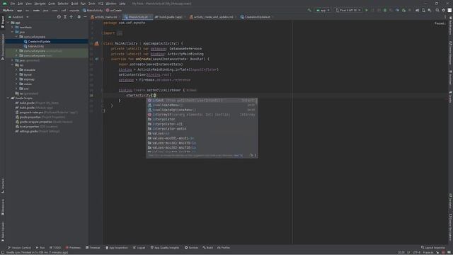 realtime database firebase android  Write Data into Firebase  bdinstitutebyfaysal