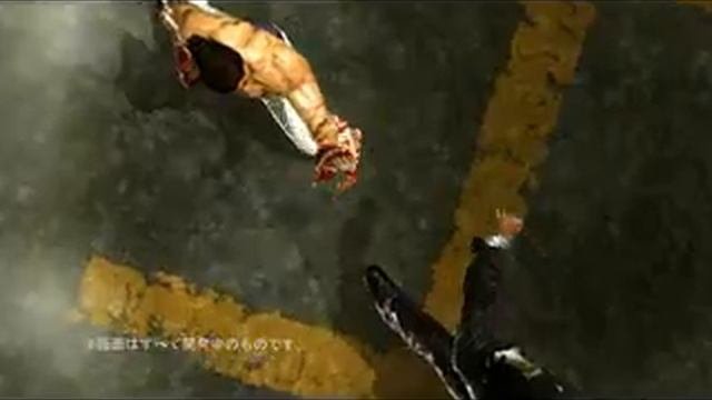 TEKKEN 6 Teaser TGS2008 PS3  XBOX 360