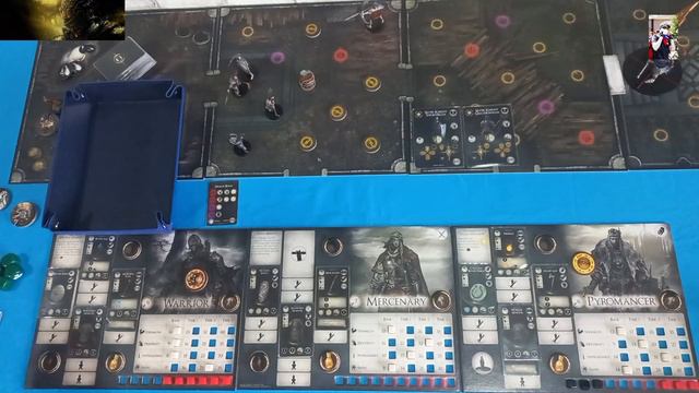 Dark Souls: Board Game - 2.05 - Отправляемся в последний бой