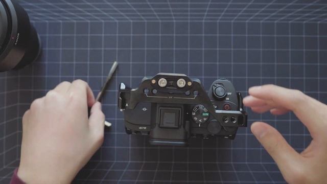 My Sony A7 IV Camera Build Rig with 16-35 F2.8 GM Lens