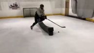 Skate Sharpening with a 1 Inch Radius Hollow