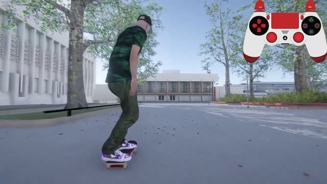 Skater XL Tutorial: Basic Flip Tricks