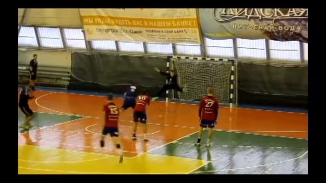 Железные нервы вратаря