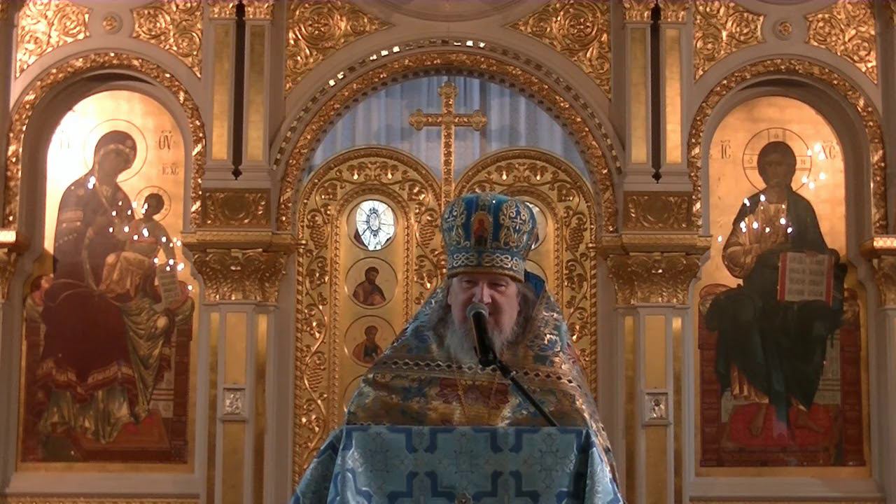 архимандрит Николай (Парамонов) 