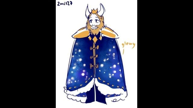 Азгор Outertale музыка