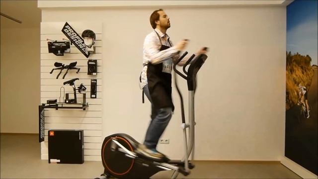 Crosstrainer Vergleich: Klassisch oder Ellipsentrainer? Willi weiß Rad