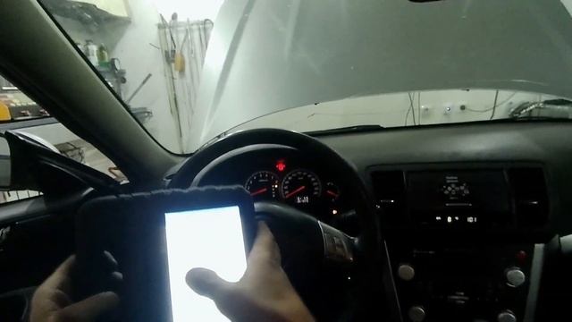 subaru ошибка Р0500 помощь парням с СТО