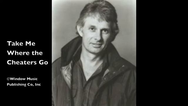 Larry Kingston- Take Me Where the Cheaters Go (Official Audio)