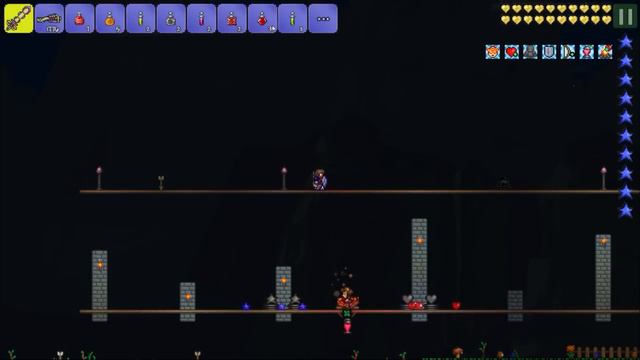 O Boss OCRAM e a Revolta do Lukan! • Terraria Mobile #45