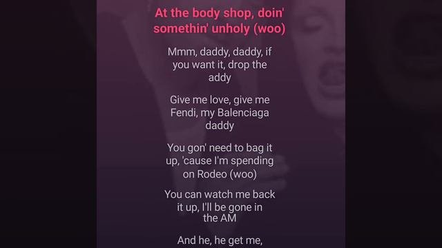 Unholy Karaoke -Sam Smith  Kim Petras  Baritone Key 
