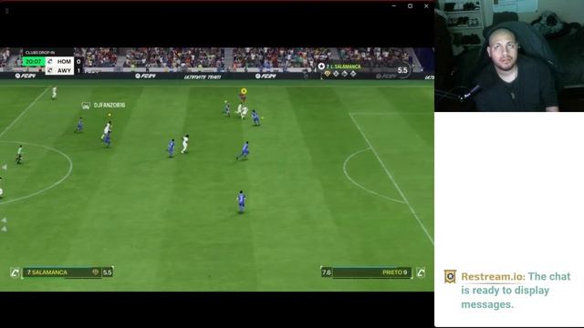 EA Sports FC 24 - Pro Clubs - Drop-In Match Session 11/19/23