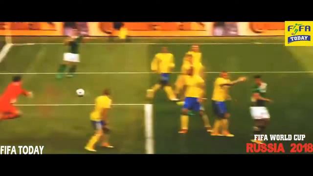 FIFA World Cup Russia 2018 THEME SONG