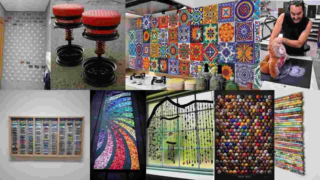 Creative interior design ideas: Inspiration for your home