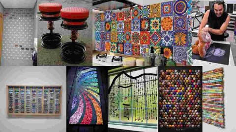 Creative interior design ideas: Inspiration for your home