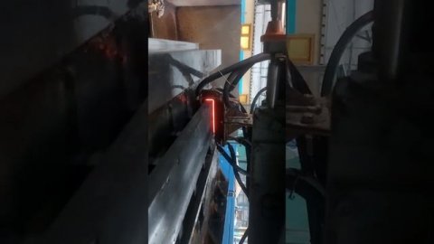 закалка станины