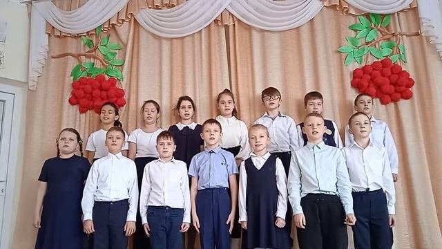 Вокальная студия «Мечта»- Аист на крыше
