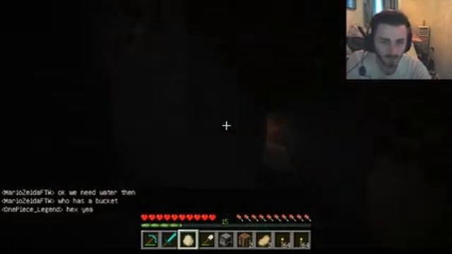 CARRYING ON WITH PRIVATE 1.10 VANILLA MINECRAFT SERVER PLAY THROUGH!