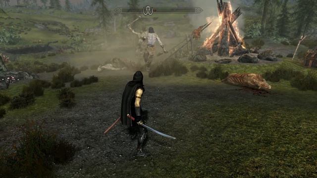 Skyrim: Bodyguards
