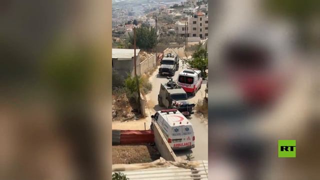 ضجة في إسرائيل بعد انتشار مشاهد "صادمة" لنقل جريح فلسطيني على مقدمة مركبة إسرائيلية في الضفة الغربية