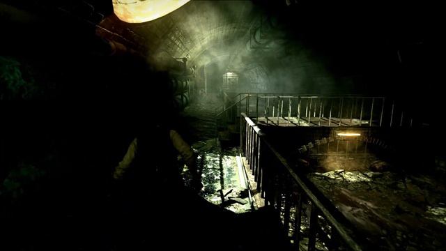 The Evil Within | AKUMU/NO DAMAGE/100% COMPLETION - Chapter 1: An Emergency Call