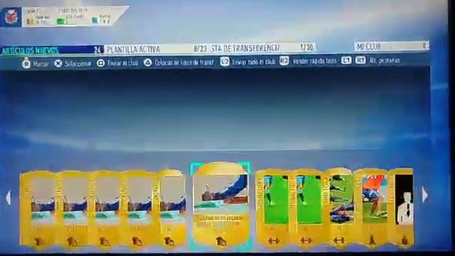 PACK OPENING #5 FIFA 19 PS3