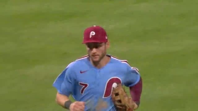 Braves vs. Phillies NLDS Game 4 Highlights (10/12/23) | MLB Highlights