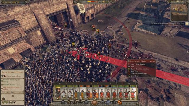 SIEGE BATTLE! Total War Attila MEDIEVAL MOD Early Access Gameplay!