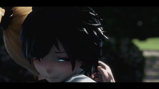 [MMD||OCs|Ship] .: C R A S H :. || Reiko X Akane