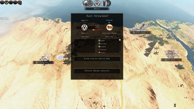 Total War: Rome 2 - Emperor Edition - Egypt 03