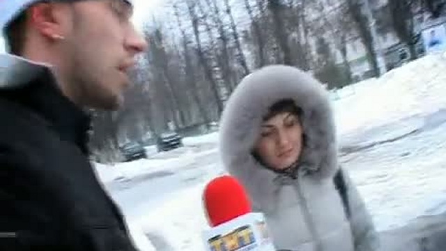 Новогодний выпуск часть 1