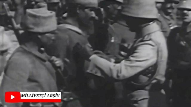 Enver Paşa Edit  "Zahit Bizi Tan Eyleme"