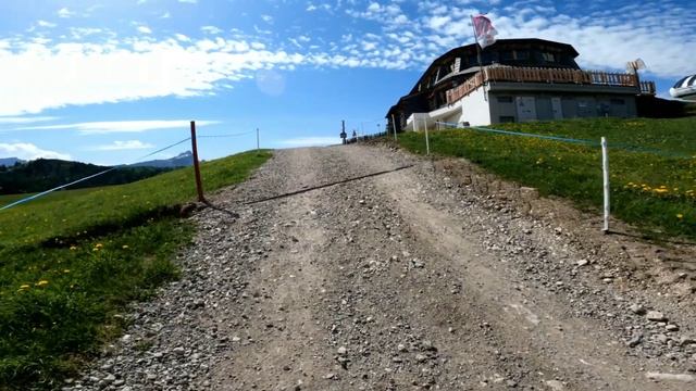 VLOG Dolomiti Alta Badia - trekking al Rif. Piz Arlara da Corvara - Insta360 One X2, GoPro Hero9