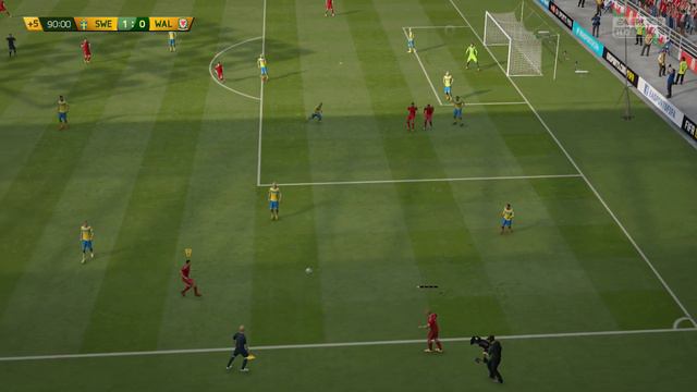 Fifa 15 Карьера за Лестер Сити (,Лидс,Россия,Швеция,Престон,Вотфорд)#82