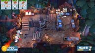 Overcooked 2 - Campfire Cook Off 2-2 - 2 players - Score: 2056