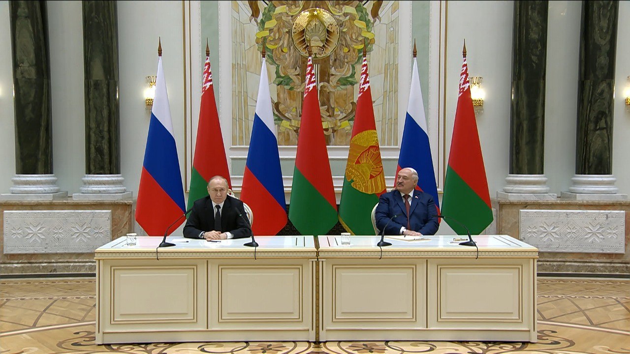 «Россия никогда от этих переговоров не отказывалась»: Путин — о возможности разрешения конфликта