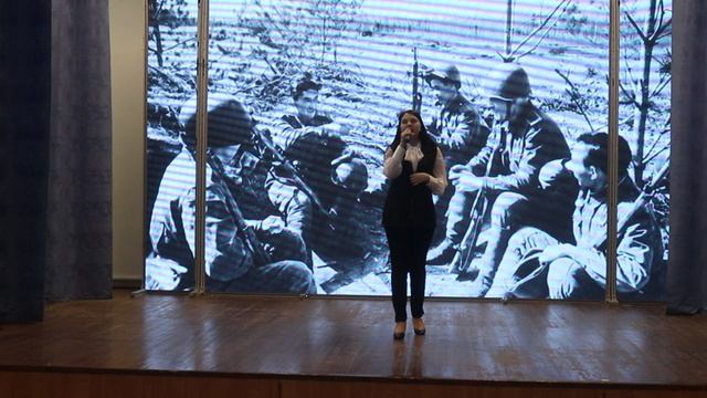 ГАПОУ КузТАГиС Ветеранам минувшей войны