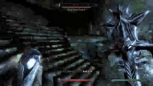 The Elder Scrolls Dawnguard Gameplay
