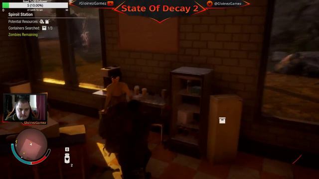 State Of Decay 2 episode 35