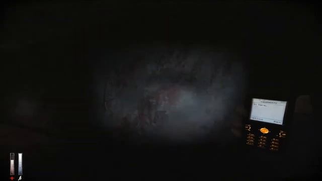 Cry of Fear - (Господин Пильщик с.III)