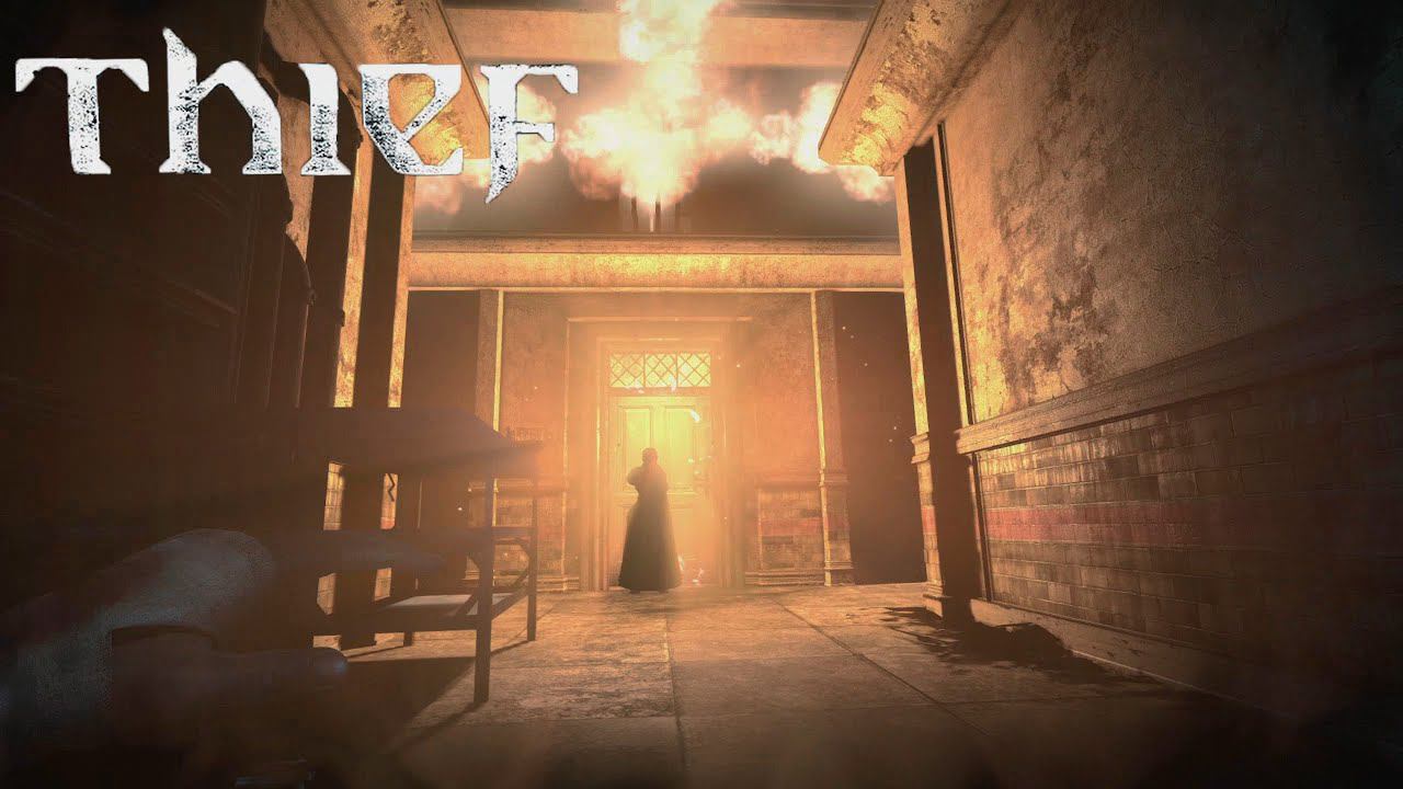СТРАХ ● Thief #8