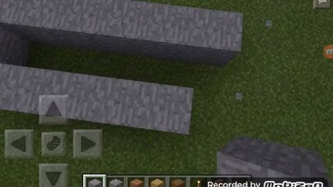 Как сделать фирму камня в майнкрафт pe