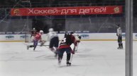 Ежегодный благотворительный хоккейный матч для детей-сирот
(при поддержке ПГ «БТ»)