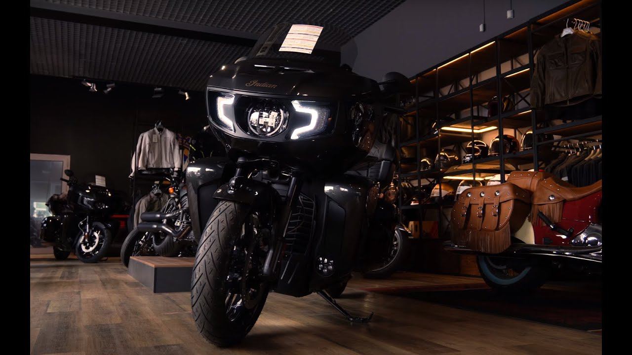 Indian Pursuit ELITE в #PROMOTO | PROMO