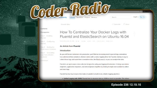 Refactoring 2016 | Coder Radio 236
