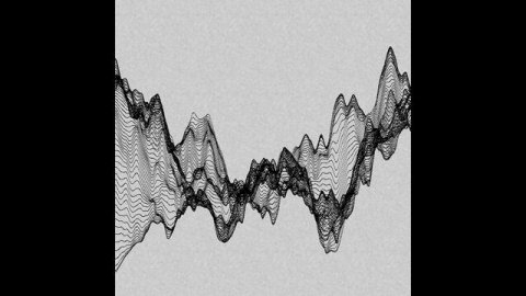 Pure Data, белый шум