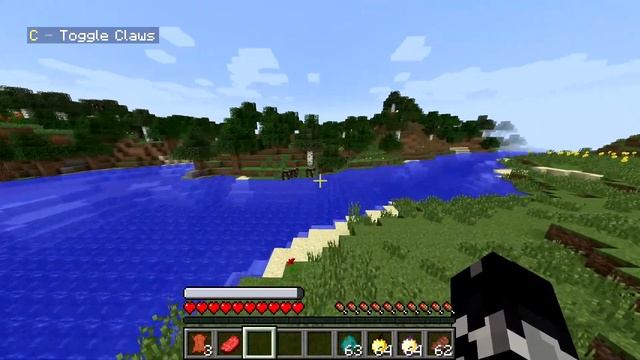 INSANE SUPERHEROES MOD in Minecraft! (Super Hero Mod)