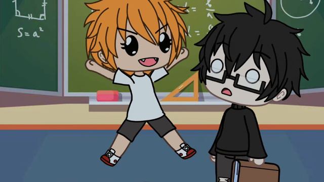 |МЕМЕ| СКОЛЬКО БУДЕТ 1+1? [Haikyuu]