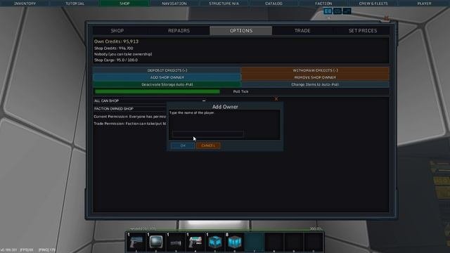 JW608 Plays Starmade Ep 258 Shop Node