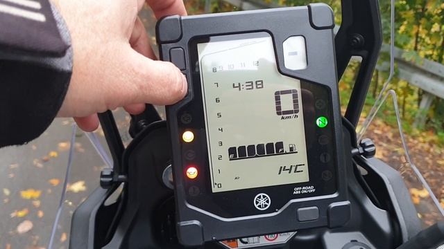 Yamaha Tenere 700 Тест Драйв
