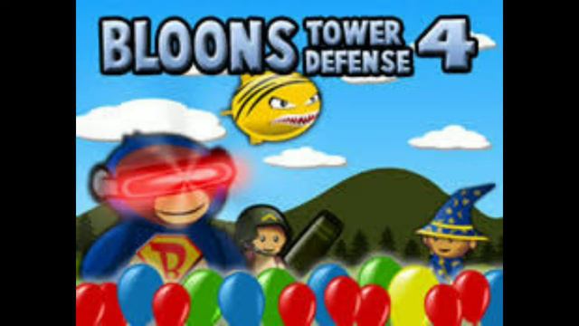 Menu Main (Expansion Mix) - Bloons Tower Defence 4